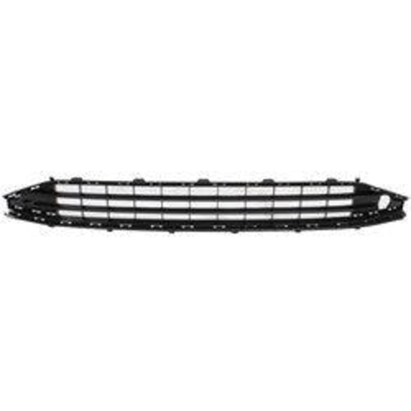Grille Lower Textured Black Volkswagen Jetta 2019-2021 , VW1036147