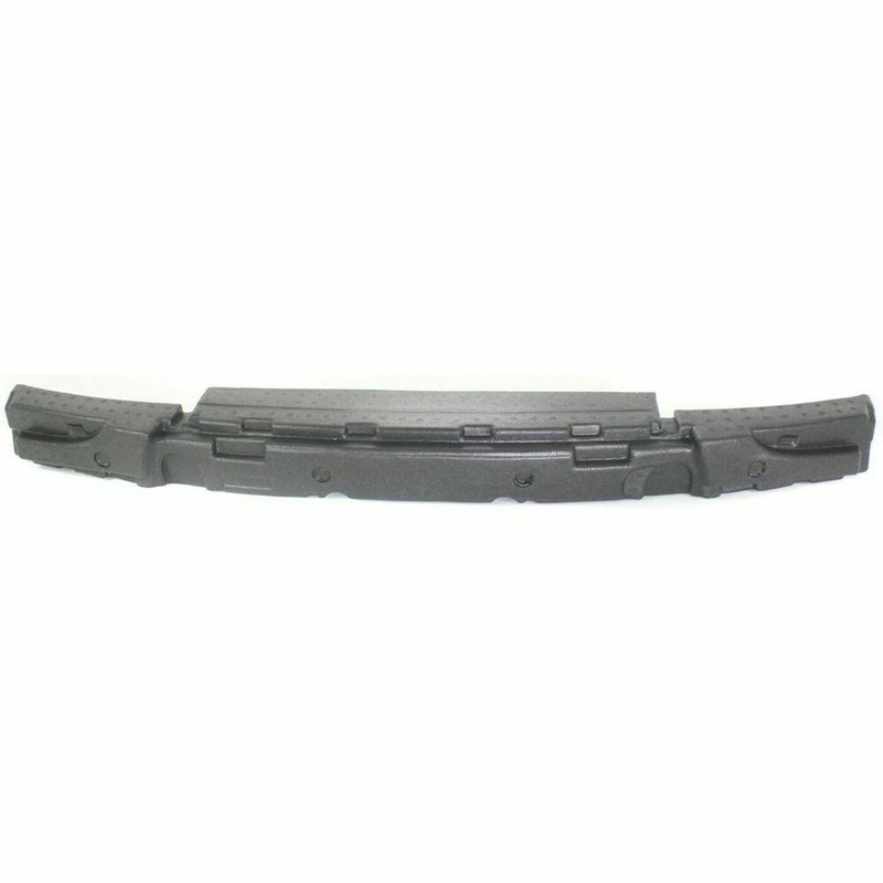 Absorber Front Bumper Volkswagen Gti 2006-2009 , VW1070111