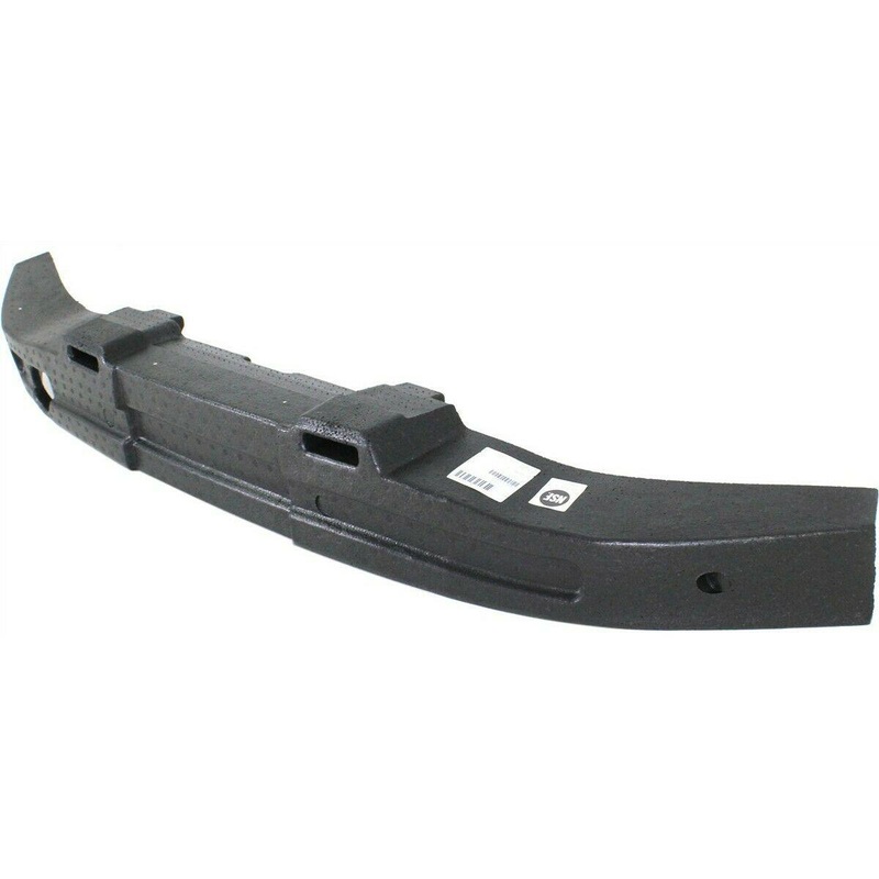 Absorber Front Bumper Volkswagen Jetta 2011-2014 Sedan Exclude Gli , VW1070113
