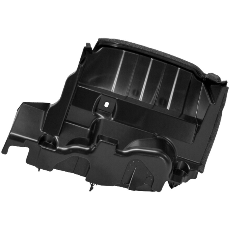 Air Deflector Driver Side Toyota 4Runner 2014-2023 With 17In Wheels (Radiator Support) , To1218162 – Hunt Parts