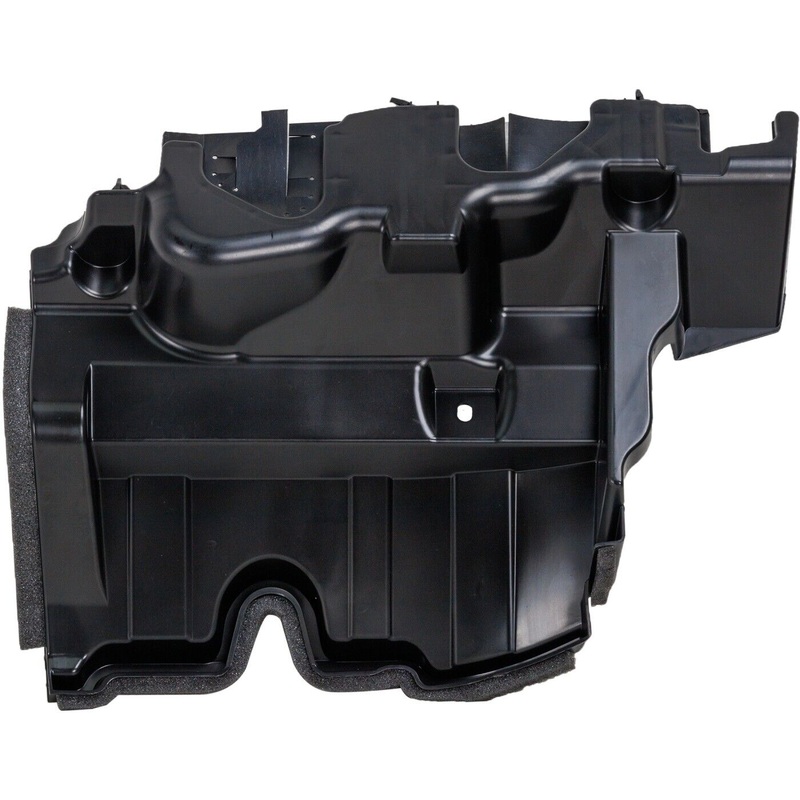 Air Deflector Driver Side Toyota 4Runner 2014-2023 With 20In Wheels (Radiator Support) , To1218164 – Hunt Parts