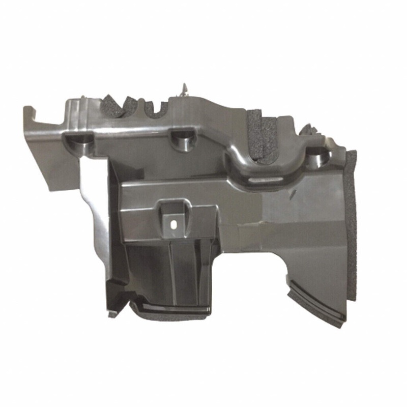 Air Deflector Passenger Side Toyota 4Runner 2014-2023 (Radiator Support) With 17 Inch Wheels , To1218161 – Hunt Parts