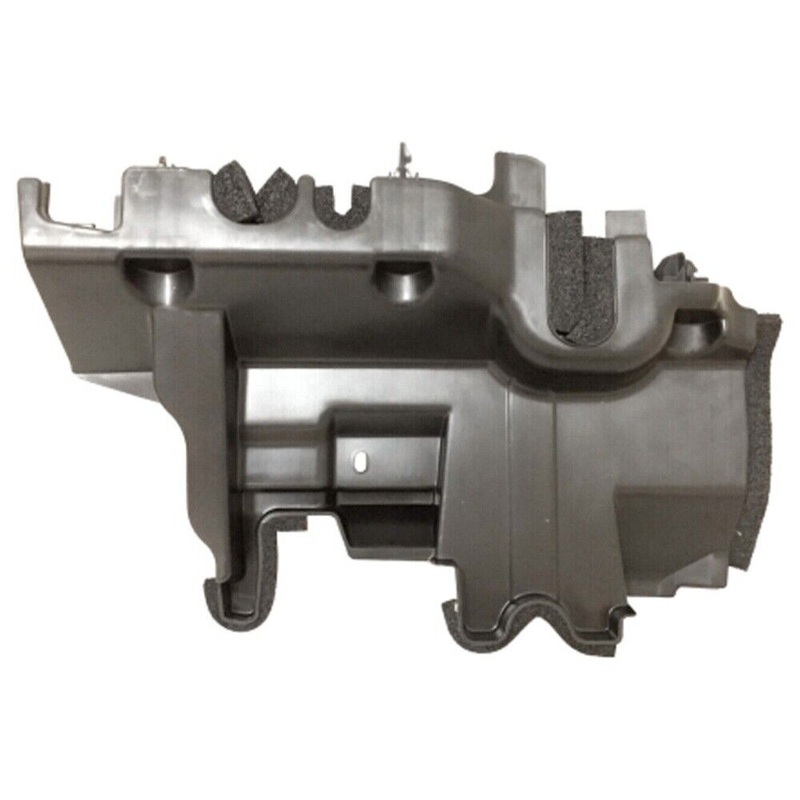 Air Deflector (Radiator Support) Passenger Side Toyota 4Runner 2014-2023 With 20In Wheels , To1218163 – Hunt Parts