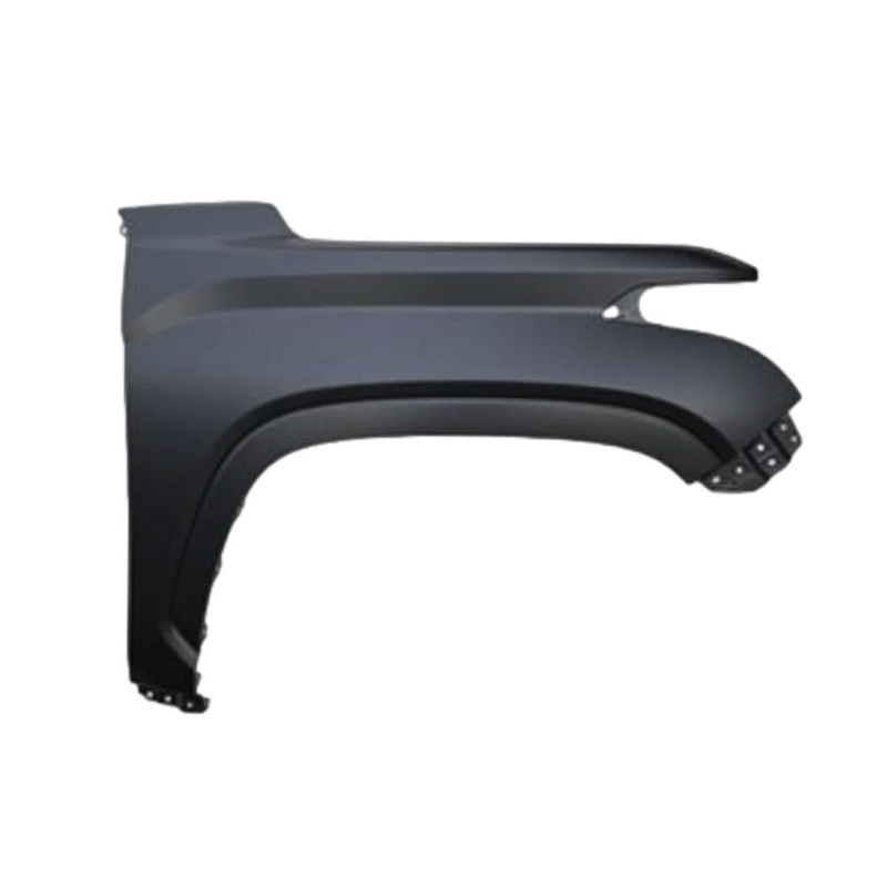 Fender Front Driver Side Toyota Sequoia 2023 Without Flare Holes Capa , To1240283C – Hunt Parts