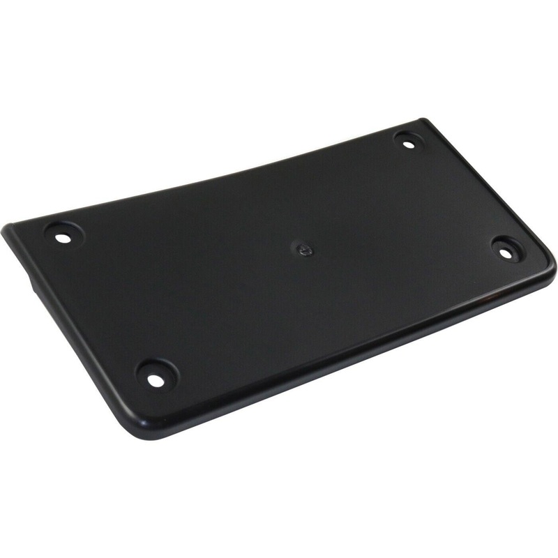 License Plate Bracket Front Volkswagen Atlas 2018-2020 Without Mounting Hardware Exclude R-Line , VW1068113