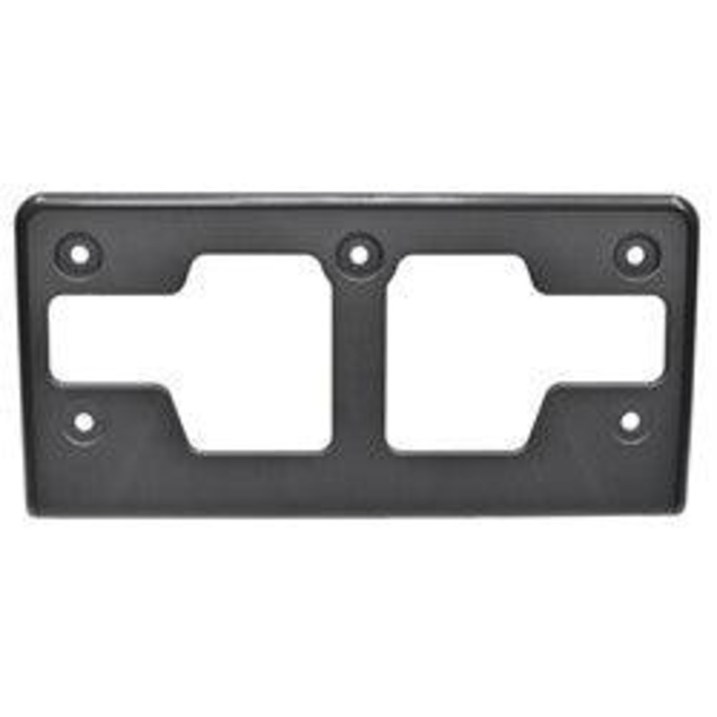 License Plate Bracket Front Volkswagen Atlas Cross Sport 2020-2021 Without Mounting Bracket Exclude R-Line , VW1068124