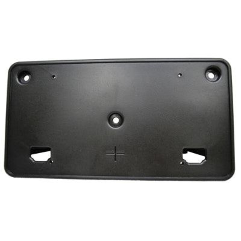 License Plate Bracket Front Volkswagen Golf 2010-2014 Golf Exclude R-Type , VW1068106