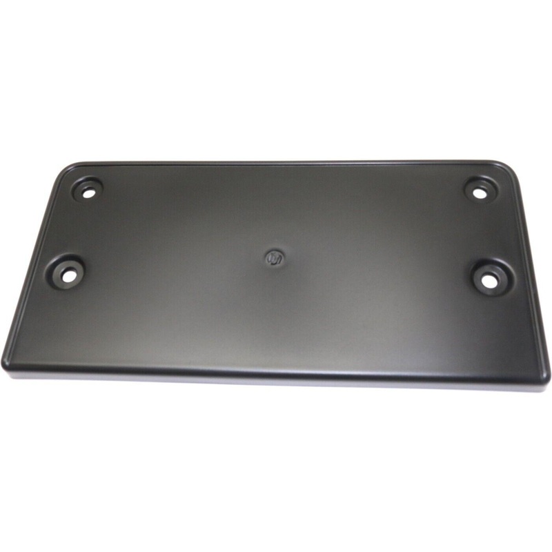 License Plate Bracket Front Volkswagen Golf Hatchback 2015-2017 Without Auto Brake , VW1068111