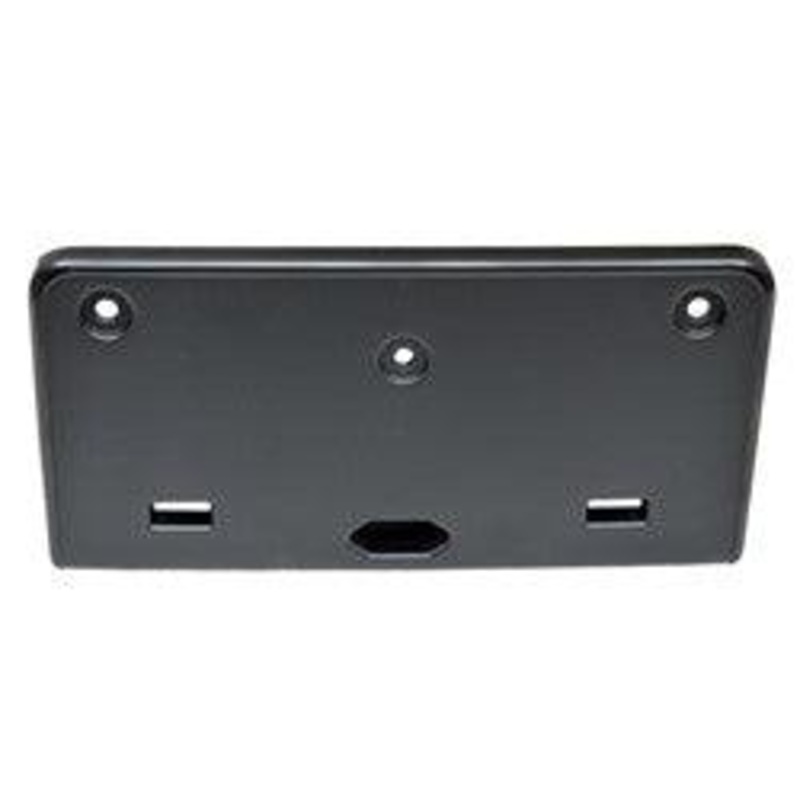 License Plate Bracket Front Volkswagen Gti 2015-2017 Without Hardware/ Collision Warning , VW1068116