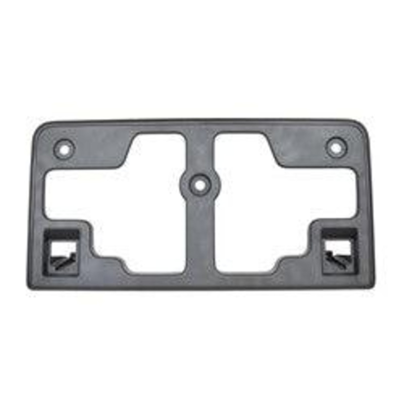 License Plate Bracket Front Volkswagen Jetta 2019-2021 Without Mounting Bracket , VW1068114