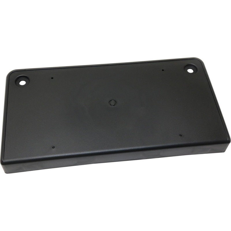 License Plate Bracket Front Volkswagen Passat 2016-2019 Exclude R-Line , VW1068110
