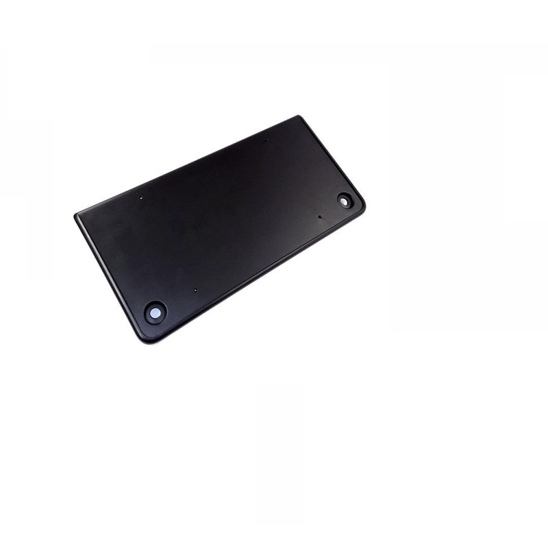 License Plate Bracket Front Volkswagen Passat 2016-2019 Without Mounting Hardware R-Line Model , VW1068119