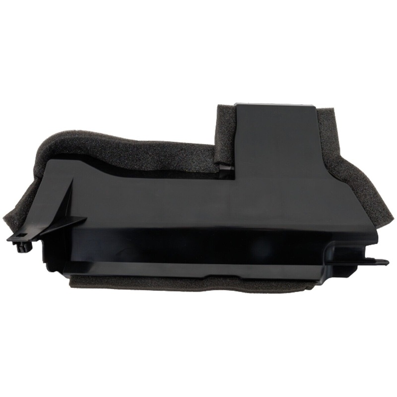 Radiator Air Deflector Driver Side Toyota Corolla Sedan 2020-2022 , To1218172 – Hunt Parts