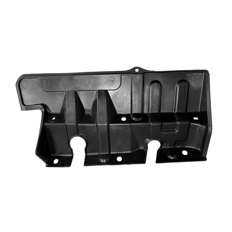 Radiator Air Deflector Driver Side Toyota Sequoia 2008-2022 , To1218192 – Hunt Parts