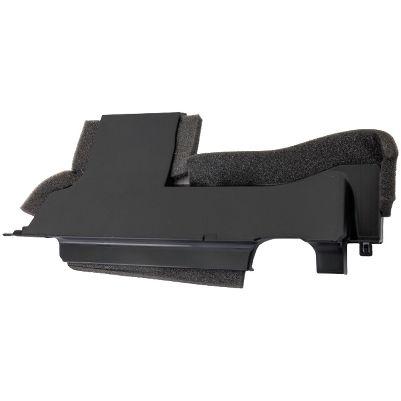 Radiator Air Deflector Passenger Side Toyota Corolla Sedan 2020-2022 , To1218173 – Hunt Parts