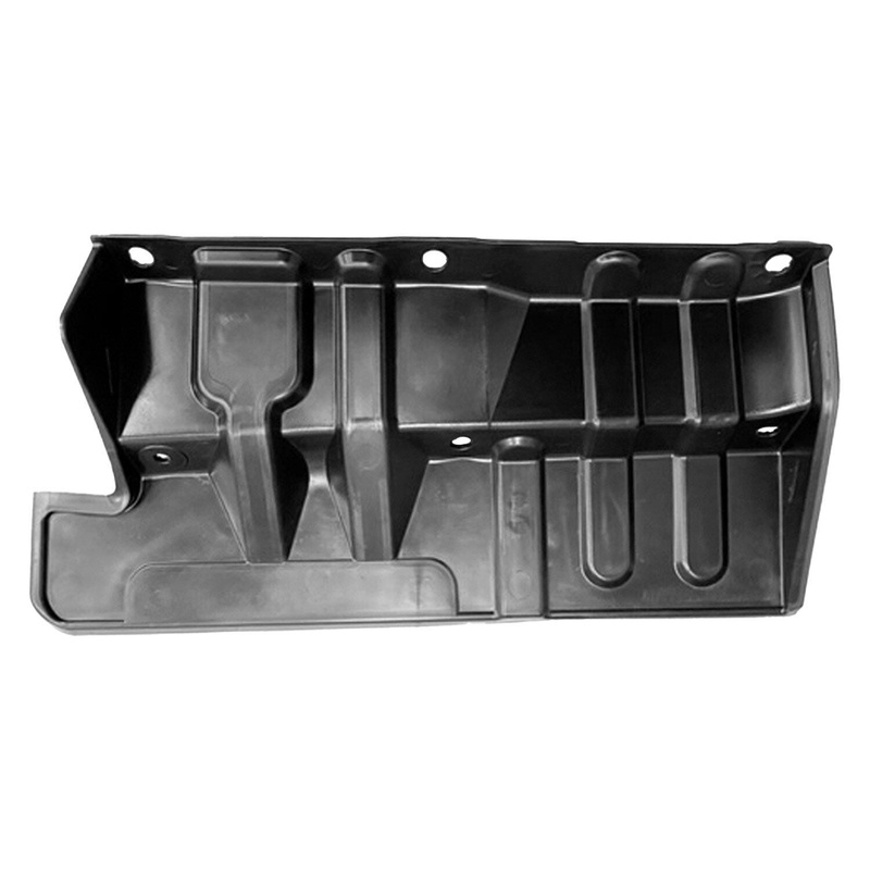 Radiator Air Deflector Passenger Side Toyota Sequoia 2008-2022 , To1218193 – Hunt Parts