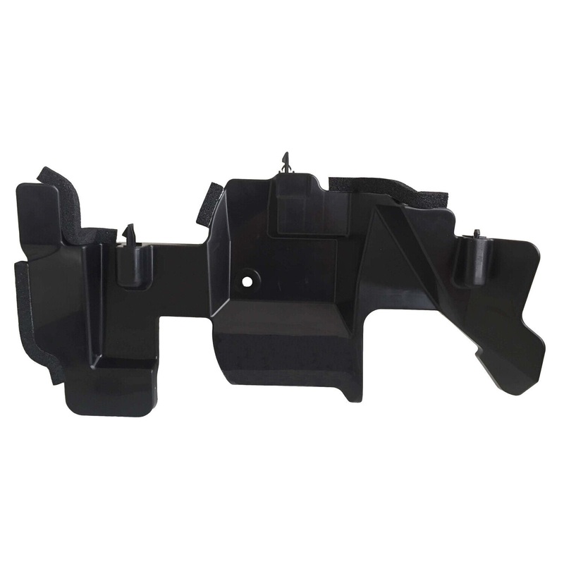 Radiator Support Air Deflector Driver Side Toyota Tacoma 2016-2023 , To1218146 – Hunt Parts