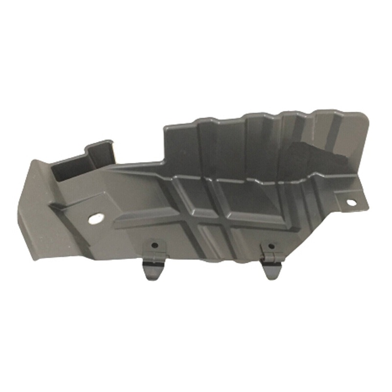 Radiator Support Air Duct Passenger Side Toyota 4Runner 2014-2023 With Chrome Trim , To1218189 – Hunt Parts