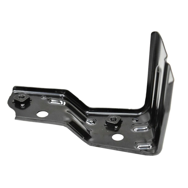 Radiator Support Bracket Passenger Side Toyota Tacoma 2016-2023 Steel , To1225505 – Hunt Parts