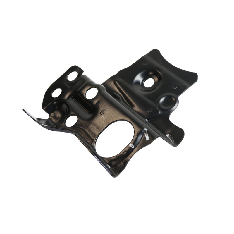Radiator Support Driver Side Toyota Tacoma 2005-2023 Steel , To1225420 – Hunt Parts