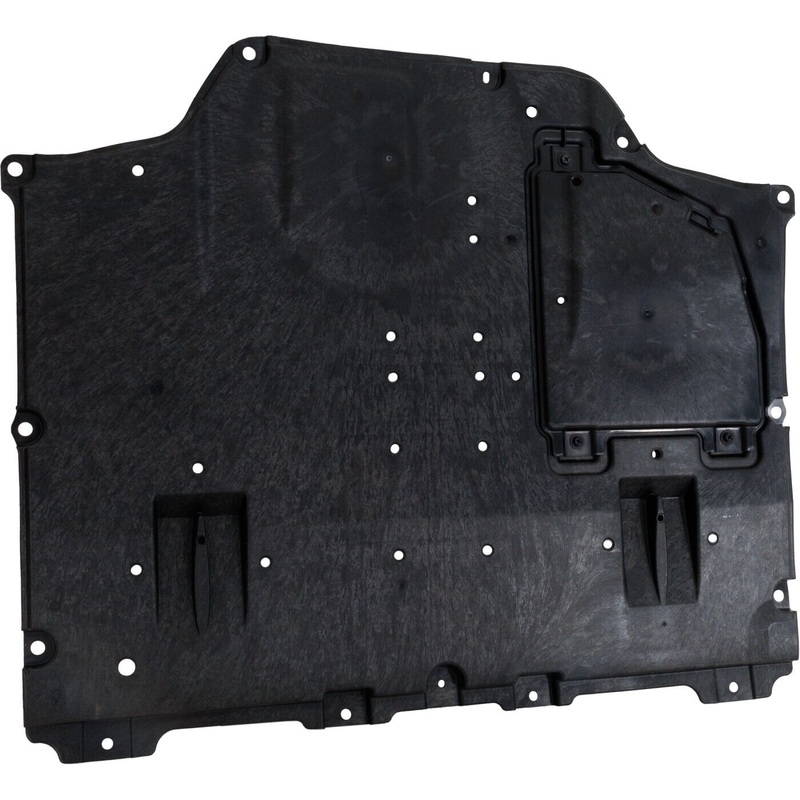 Undercar Shield Center Front Toyota Prius 2018-2022 , To1228288 – Hunt Parts