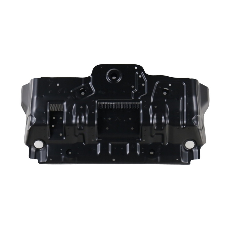Undercar Shield Toyota 4Runner 2010-2023 Steel Without Dynamic Suspension , To1228244 – Hunt Parts