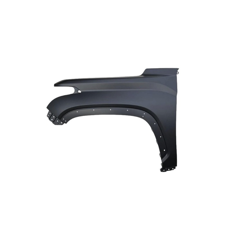Fender Front Driver Side Toyota Sequoia 2023 Steel With Flare Holes , To1240284 – Hunt Parts