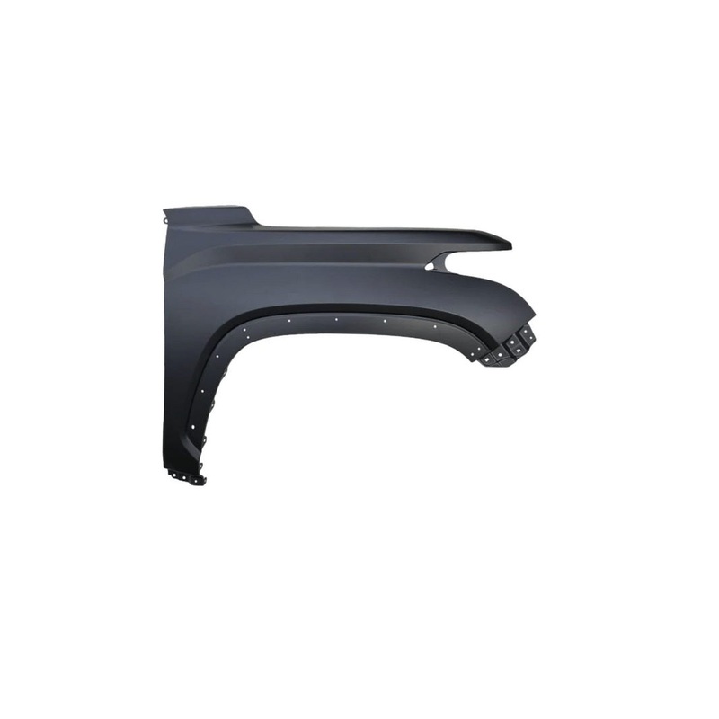 Fender Front Passenger Side Toyota Sequoia 2023 Steel With Flare Holes , To1241284 – Hunt Parts