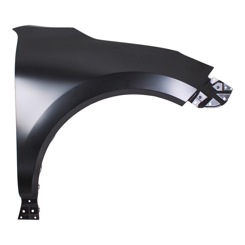 Fender Front Passenger Side Toyota Venza 2021 Aluminum Capa , To1241281C – Hunt Parts