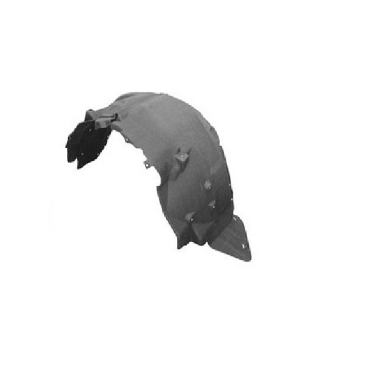 Fender Liner Front Driver Side Toyota Tundra 2022-2023 Without Spoiler Heat Form With Crewith Extended Cab , To1248253 – Hunt Parts