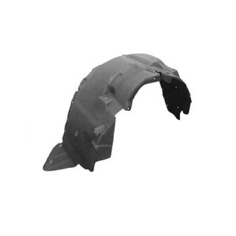 Fender Liner Front Passenger Side Toyota Tundra 2022-2023 Without Spoiler Heat Form With Crewith Extended Cab , To1249253 – Hunt Parts