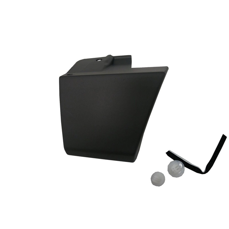 Wheel Arch Trim Front Passenger Side Toyota Rav4 2019-2023 With 17In Wheels , To1291122 – Hunt Parts