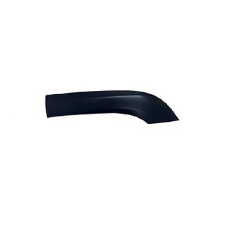 Wheel Arch Trim Rear Driver Side Toyota 4Runner 2010-2023 Primed Black Ptm , To1790126 – Hunt Parts