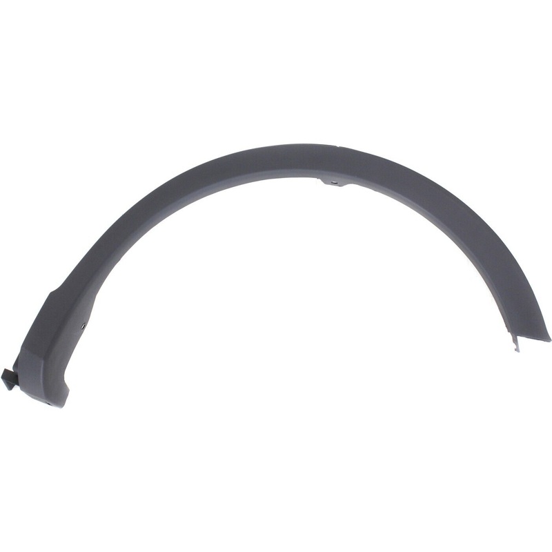 Wheel Arch Trim Rear Driver Side Toyota Rav4 2013-2015 Textured Black , To1790105U – Hunt Parts