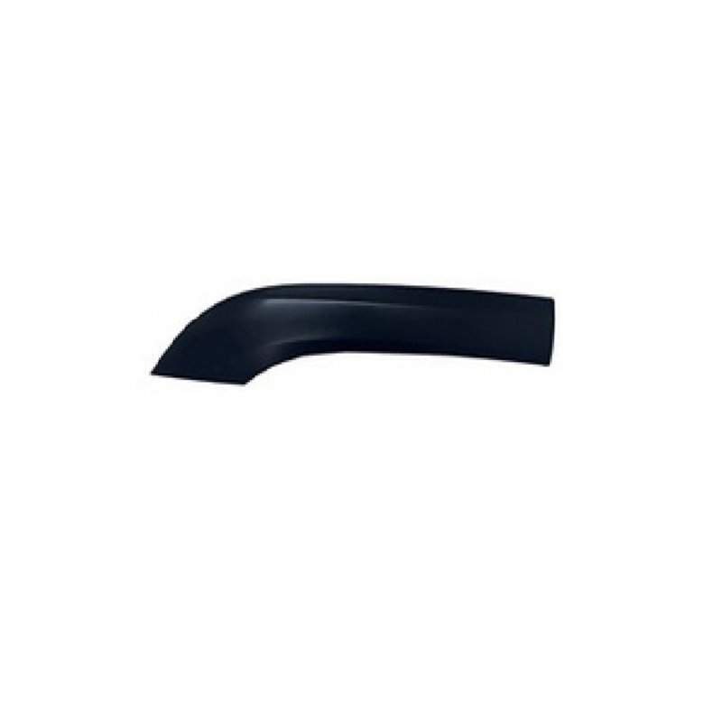Wheel Arch Trim Rear Passenger Side Toyota 4Runner 2010-2023 Primed Black Ptm , To1791126 – Hunt Parts