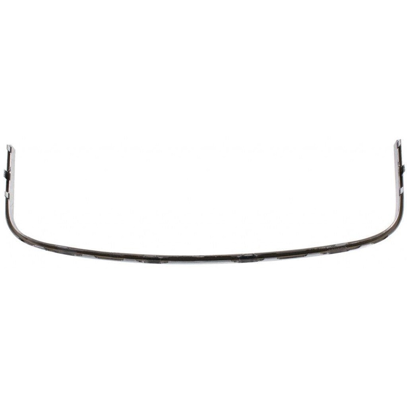 Grille Moulding Volkswagen Jetta Wagon 2009 Chrome Bumper , VW1202102