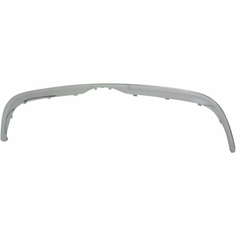 Grille Moulding Volkswagen Touareg 2008-2010 , VW1217100