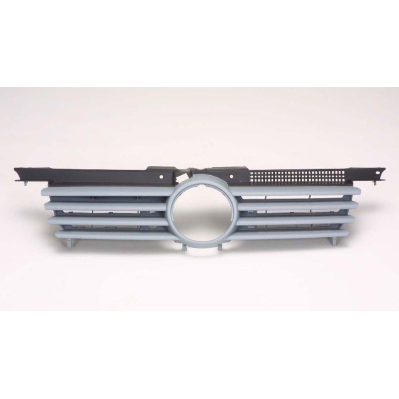 Grille Volkswagen Jetta City 2007 With Black Frame , VW1200131