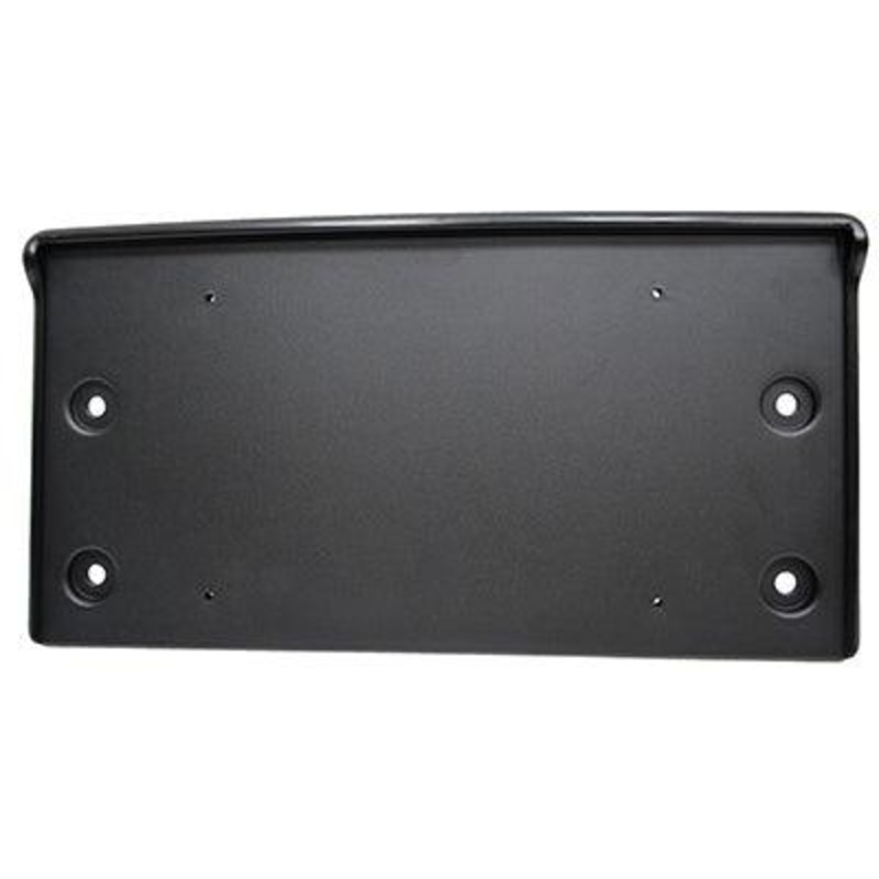 License Plate Bracket Rear Volkswagen Golf 2010-2014 (Exclude R Model) , VW1168100