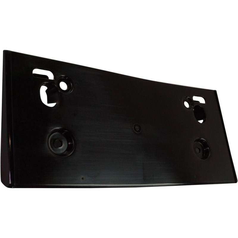 License Plate Bracket Rear Volkswagen Tiguan 2009-2017 Without Mounting Hardware , VW1168101