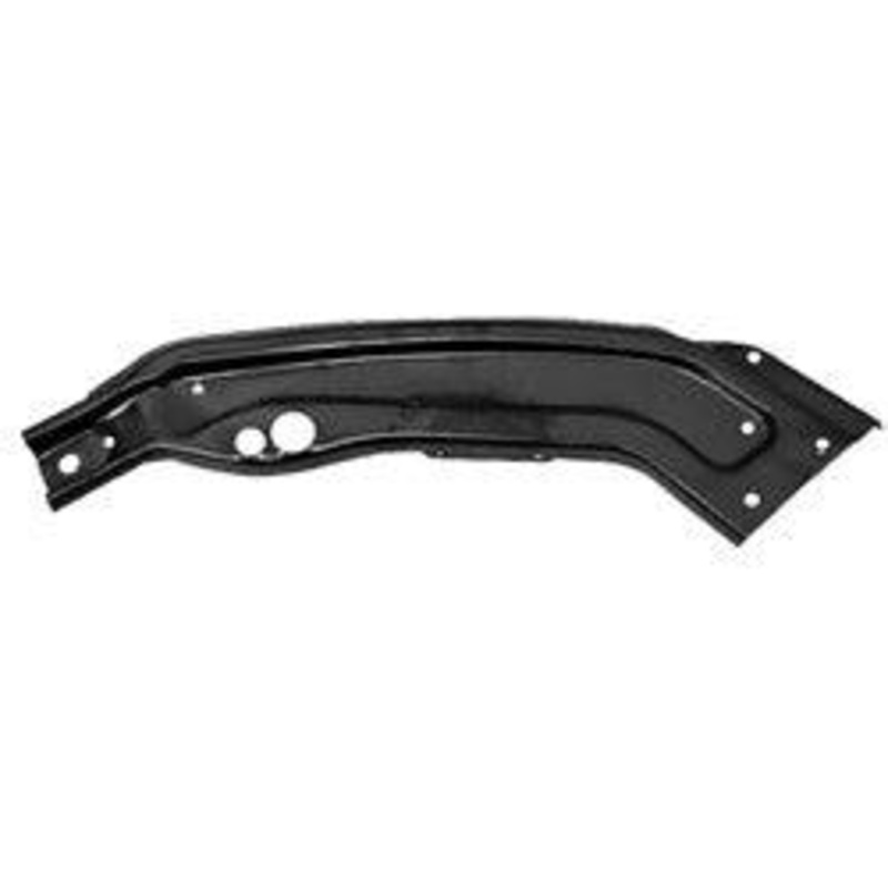 Radiator Support Driver Side Volkswagen Passat 2016-2019 Brace Steel , VW1225148