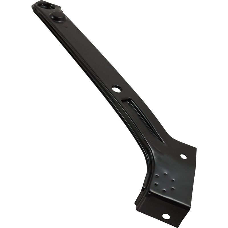 Tie Bar Upper Passenger Side Volkswagen Atlas 2018-2019 Steel , VW1225163