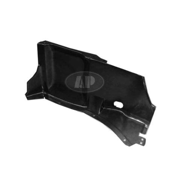 Undercar Shield Driver Side Volkswagen Golf 1999-2010 , VW1228108