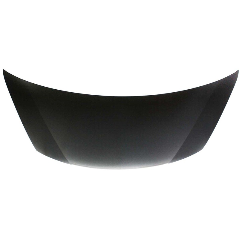 2006-2009 Volkswagen Gti Hood Generation 5 Steel Capa , Vw1230135C