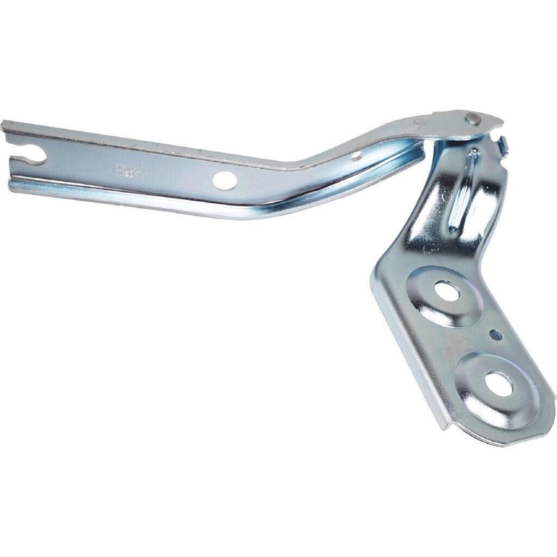 Hood Hinge Driver Side Volkswagen Atlas 2018-2020 Steel Chrome , VW1236128