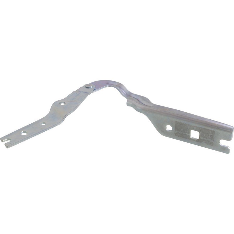 Hood Hinge Driver Side Volkswagen Golf Hatchback 2015-2020 Steel , VW1236118