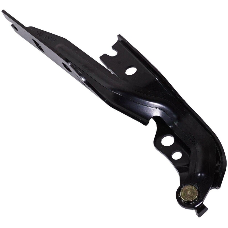 Hood Hinge Driver Side Volkswagen Jetta 2019-2020 Steel , VW1236120