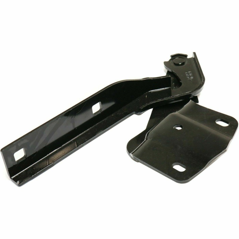 Hood Hinge Passenger Side Volkswagen Jetta 2011-2014 , VW1236113