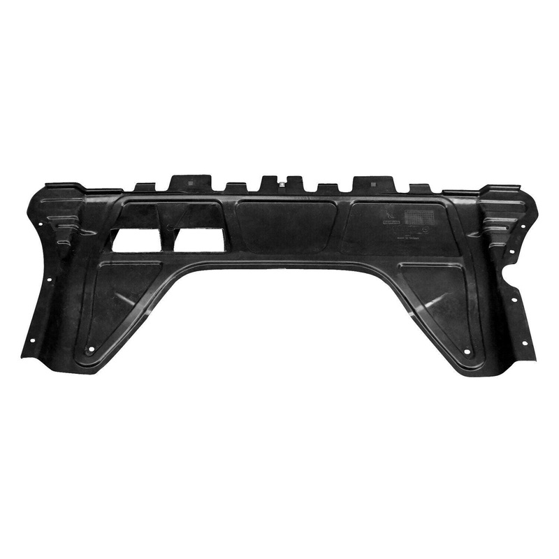Undercar Shield Front Center Volkswagen Golf Sportwagen 2015-2019 (If Golf Then 1.8L Engine) , VW1228134