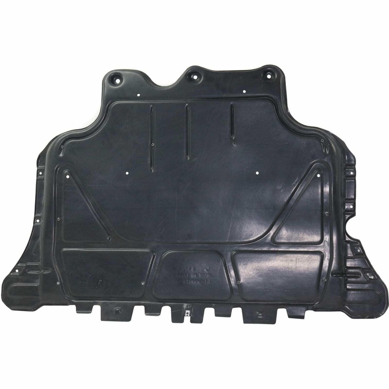 Undercar Shield Volkswagen Jetta 2019-2020 1.4L , VW1228138